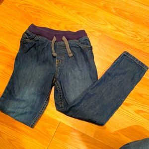 Carter’s skinny  jeans size 6